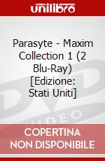 Parasyte - Maxim Collection 1 (2 Blu-Ray) [Edizione: Stati Uniti] dvd
