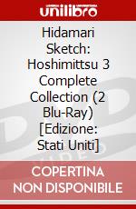 Hidamari Sketch: Hoshimittsu 3 Complete Collection (2 Blu-Ray) [Edizione: Stati Uniti] dvd