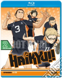 (Blu-Ray Disk) Haikyu!! Collection 2 [Edizione: Stati Uniti] brd