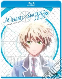 (Blu-Ray Disk) Aoharu X Machinegun [Edizione: Stati Uniti] brd