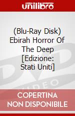 (Blu-Ray Disk) Ebirah Horror Of The Deep [Edizione: Stati Uniti] brd