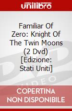 Familiar Of Zero: Knight Of The Twin Moons (2 Dvd) [Edizione: Stati Uniti] dvd
