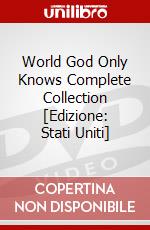 World God Only Knows Complete Collection [Edizione: Stati Uniti] dvd
