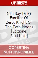 (Blu Ray Disk) Familiar Of Zero: Knight Of The Twin Moons [Edizione: Stati Uniti] dvd