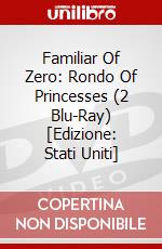 Familiar Of Zero: Rondo Of Princesses (2 Blu-Ray) [Edizione: Stati Uniti] dvd
