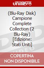 (Blu-Ray Disk) Campione Complete Collection (2 Blu-Ray) [Edizione: Stati Uniti] brd