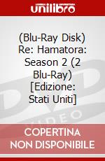 (Blu-Ray Disk) Re: Hamatora: Season 2 (2 Blu-Ray) [Edizione: Stati Uniti] brd