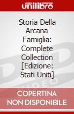 Storia Della Arcana Famiglia: Complete Collection [Edizione: Stati Uniti] dvd