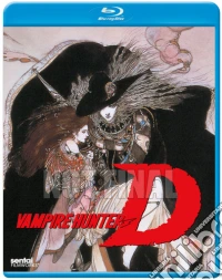 (Blu-Ray Disk) Vampire Hunter D [Edizione: Stati Uniti] brd