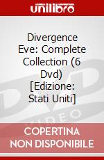 Divergence Eve: Complete Collection (6 Dvd) [Edizione: Stati Uniti] dvd