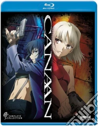 (Blu-Ray Disk) Canaan: Complete Collection [Edizione: Stati Uniti] brd