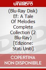(Blu-Ray Disk) Ef: A Tale Of Melodies Complete Collection (2 Blu-Ray) [Edizione: Stati Uniti] brd