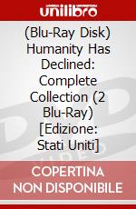 (Blu-Ray Disk) Humanity Has Declined: Complete Collection (2 Blu-Ray) [Edizione: Stati Uniti] brd