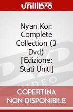 Nyan Koi: Complete Collection (3 Dvd) [Edizione: Stati Uniti] dvd