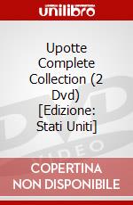 Upotte Complete Collection (2 Dvd) [Edizione: Stati Uniti] dvd