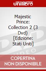 Majestic Prince: Collection 2 (3 Dvd) [Edizione: Stati Uniti] dvd