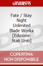 Fate / Stay Night Unlimited Blade Works [Edizione: Stati Uniti] dvd