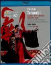 (Blu-Ray Disk) Giacomo Puccini - Turandot dvd