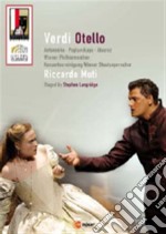 (Blu-Ray Disk) Giuseppe Verdi - Otello brd