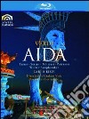 (Blu-Ray Disk) Giuseppe Verdi - Aida film in dvd di Graham Vick