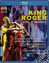 (Blu-Ray Disk) King Roger