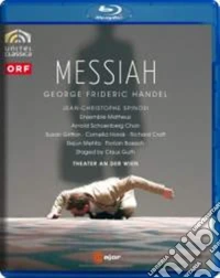 (Blu-Ray Disk) Georg Friedrich Handel - Il Messia brd