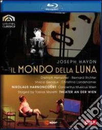 (Blu-Ray Disk) Mondo Della Luna (Il) brd