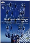 Richard Wagner. Der Ring des Nibelungen. L'Anello del Nibelungo film in dvd di Tiziano Mancini Carlos Padrissa