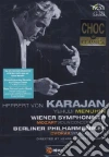 Antonin Dvorak / Wolfgang Amadeus Mozart - Symphony No. 9, Violin Concerto No. 6 dvd
