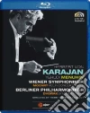 (Blu-Ray Disk) Antonin Dvorak / Wolfgang Amadeus Mozart - Symphony No. 9, Violin Concerto No. 5 film in dvd di Henry-Georges Clouzot