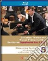 (Blu-Ray Disk) Ludwig Van Beethoven - Symphonies Nos. 1-3 dvd