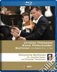 (Blu-Ray Disk) Ludwig Van Beethoven - Symphonies N.4-6 brd
