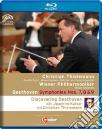 (Blu-Ray Disk) Ludwig Van Beethoven - Symphonies N.7-9 brd