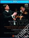 (Blu-Ray Disk) Ludwig Van Beethoven - Missa Solemnis dvd
