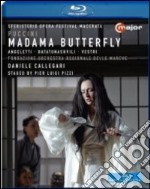 (Blu-Ray Disk) Giacomo Puccini - Madama Butterfly brd