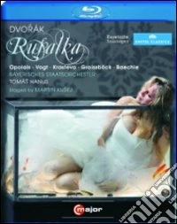 (Blu-Ray Disk) Rusalka brd