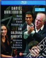 (Blu-Ray Disk) Daniel Barenboim - The Salzburg Concerts brd