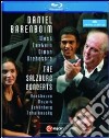 (Blu-Ray Disk) Daniel Barenboim - The Salzburg Concerts dvd