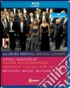 (Blu Ray Disk) Ludwig Van Beethoven - Salzburg Festival Opening Concert 2010 dvd