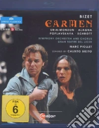 (Blu-Ray Disk) Georges Bizet - Carmen brd