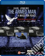 (Blu-Ray Disk) Karl Jenkins: The Armed Man - A Mass For Peace brd