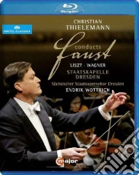(Blu-Ray Disk) Christian Thielemann Conducts Faust brd
