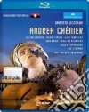 (Blu Ray Disk) Andrea Chenier dvd