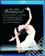 Lera Auerbach - The Little Mermaid dvd