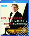 (Blu-Ray Disk) Ludwig Van Beethoven - The Piano Concertos dvd