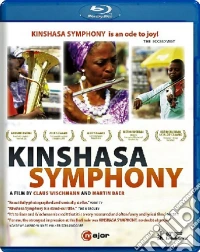 (Blu-Ray Disk) Kinshasa Symphony brd