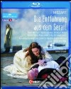(Blu-Ray Disk) Wolfgang Amadeus Mozart - Die Entfuhrung Aus Dem Serail dvd