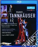 (Blu-Ray Disk) Richard Wagner - Tannhauser brd