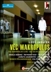 Leos Janacek. L'affare Makropoulos. Vec Makropulos film in dvd di Christoph Marthaler