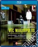 (Blu-Ray Disk) Leos Janacek - Affare Makropulos (L') / Vec Makropulos brd